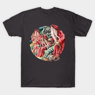 Cult of the Kraken Lord T-Shirt